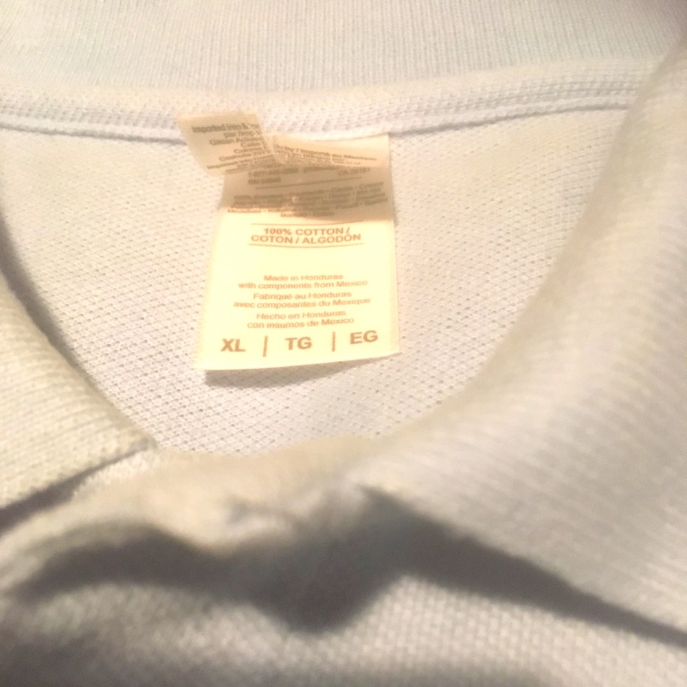 Gilden Activewear Light Blue Men’s Short Sleeve XL